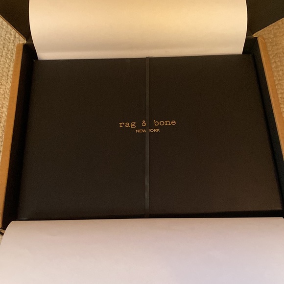 rag & bone Walker Boot, 37.5, brand new with box, bag, tags! - Picture 14 of 15